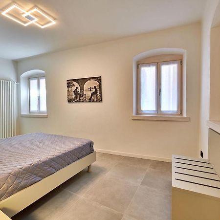 Apartmentsgarda - Residenza Mercanti Exteriér fotografie