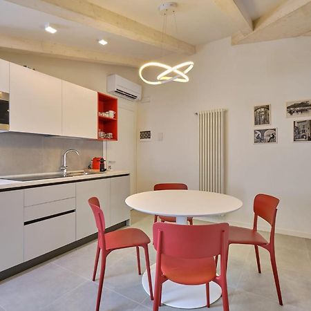 Apartmentsgarda - Residenza Mercanti Exteriér fotografie