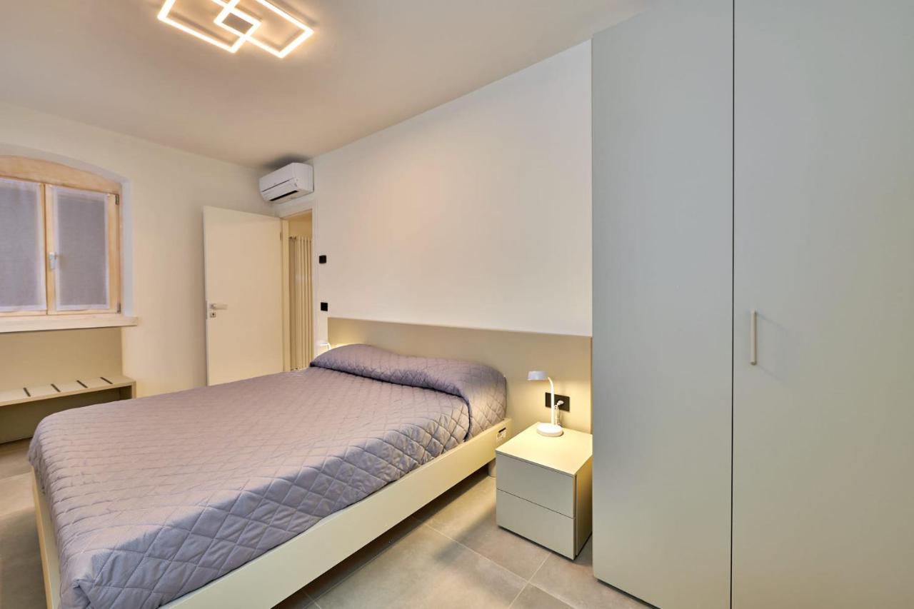 Apartmentsgarda - Residenza Mercanti Exteriér fotografie