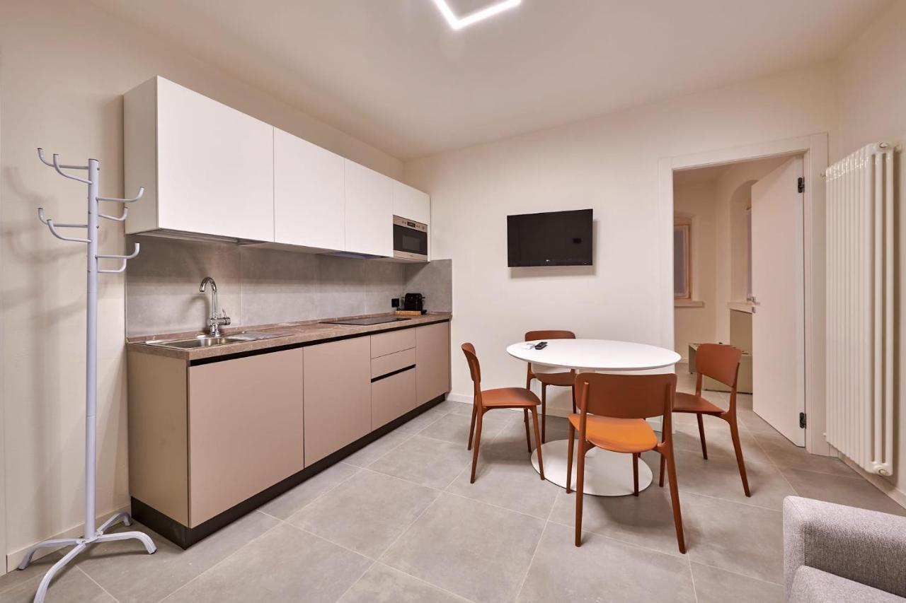 Apartmentsgarda - Residenza Mercanti Exteriér fotografie