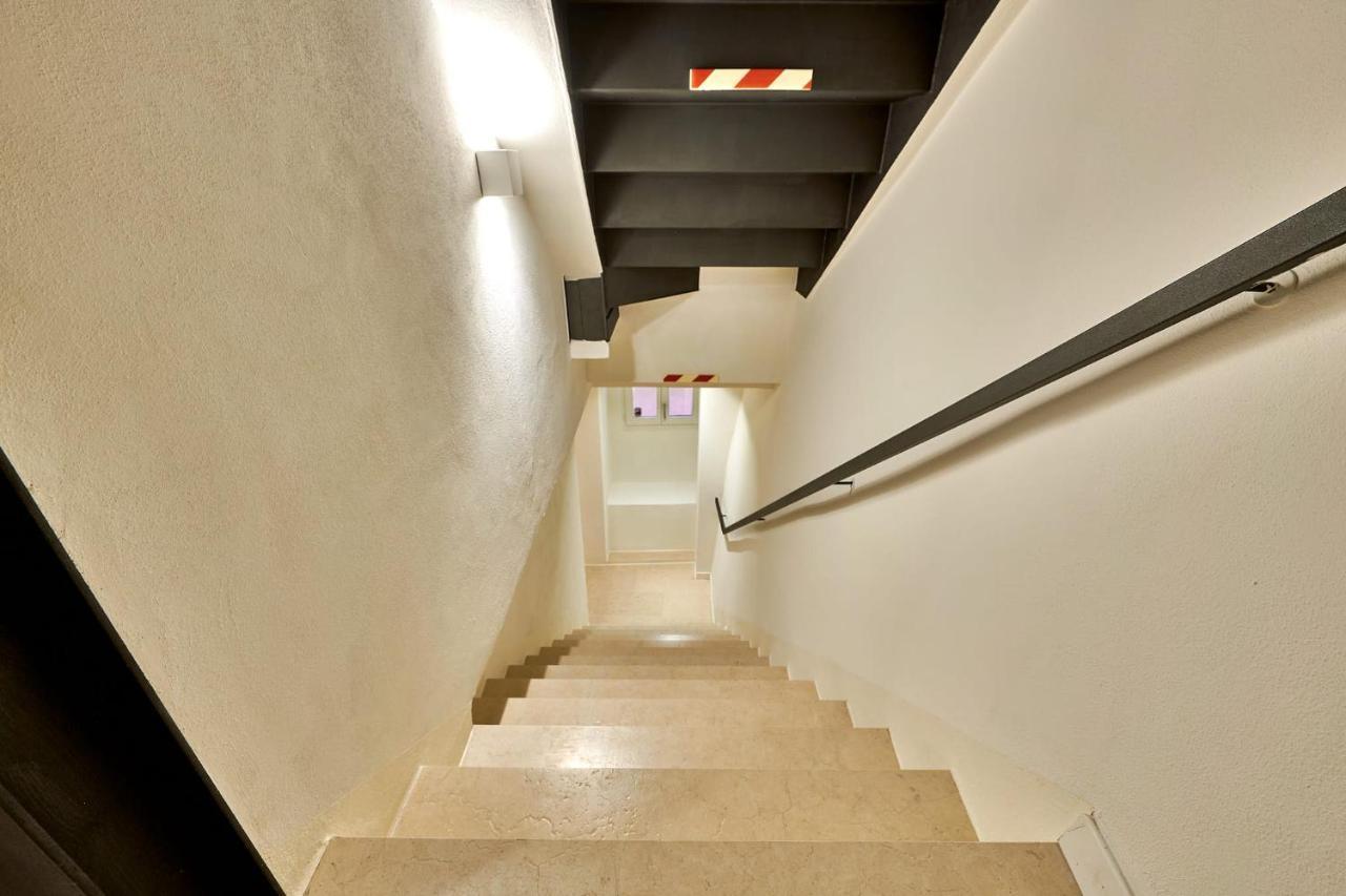Apartmentsgarda - Residenza Mercanti Exteriér fotografie