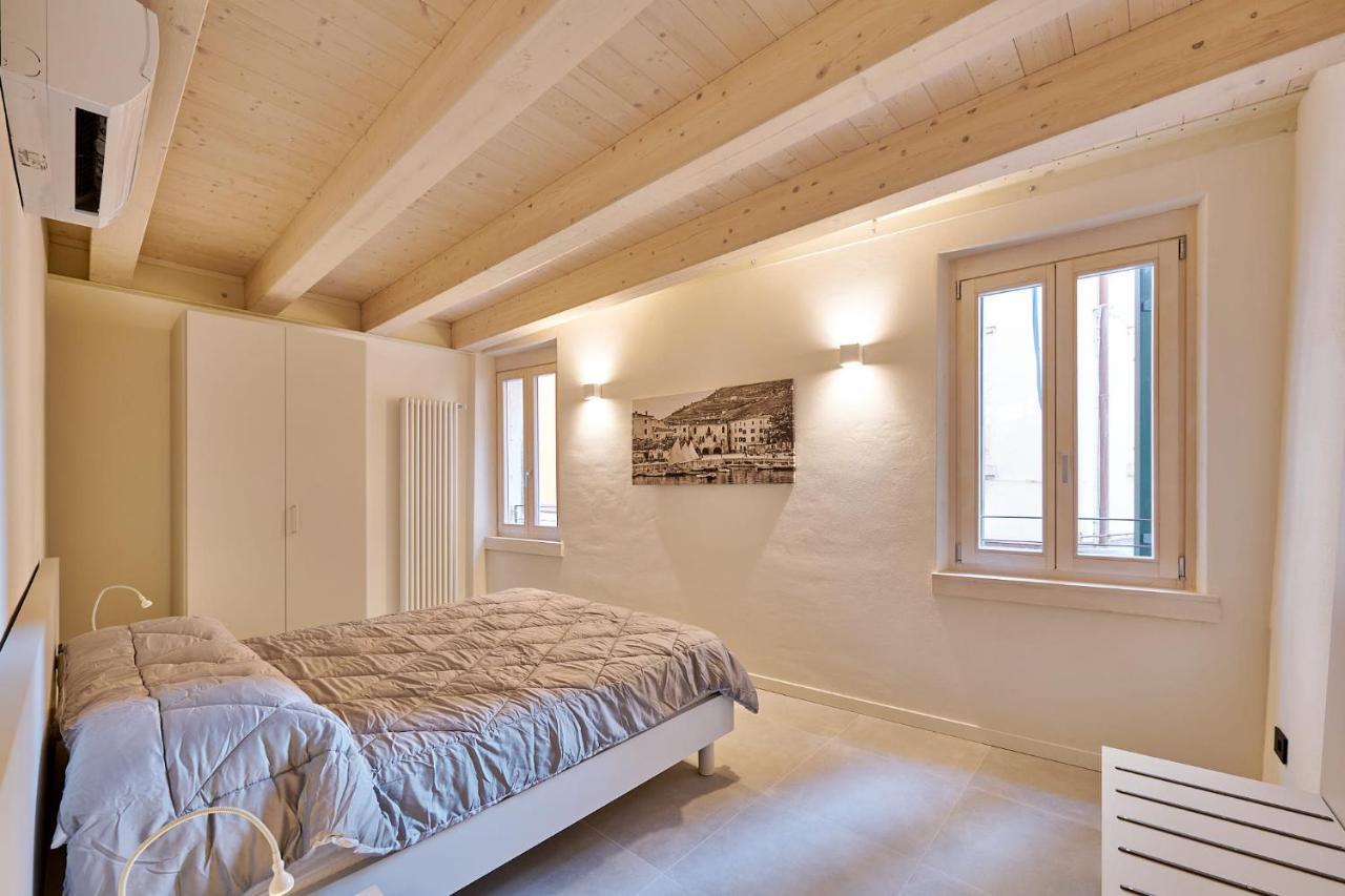 Apartmentsgarda - Residenza Mercanti Exteriér fotografie