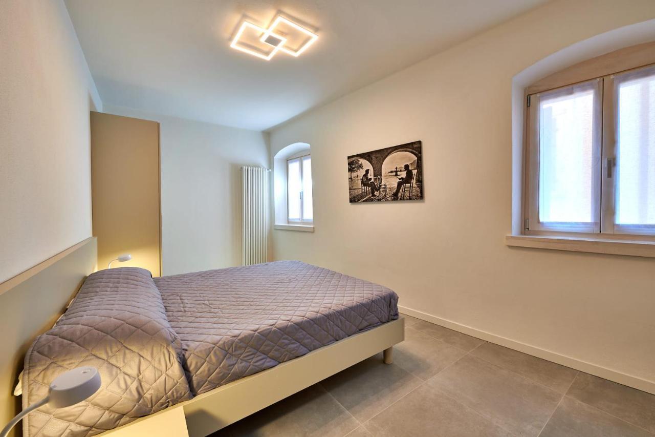Apartmentsgarda - Residenza Mercanti Exteriér fotografie