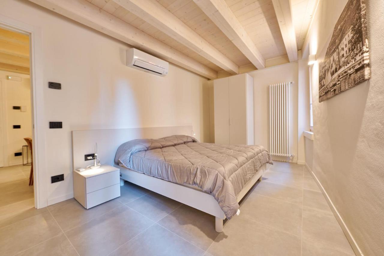 Apartmentsgarda - Residenza Mercanti Exteriér fotografie