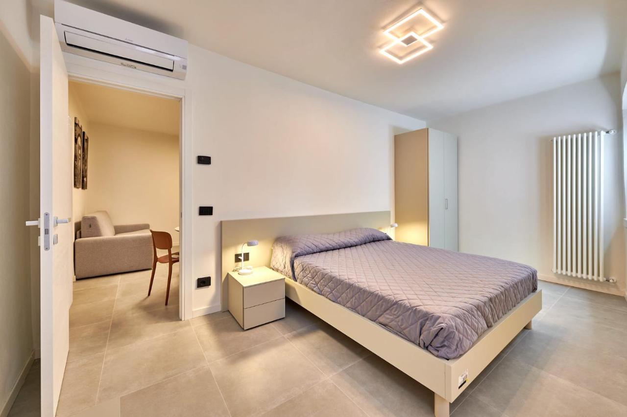 Apartmentsgarda - Residenza Mercanti Exteriér fotografie