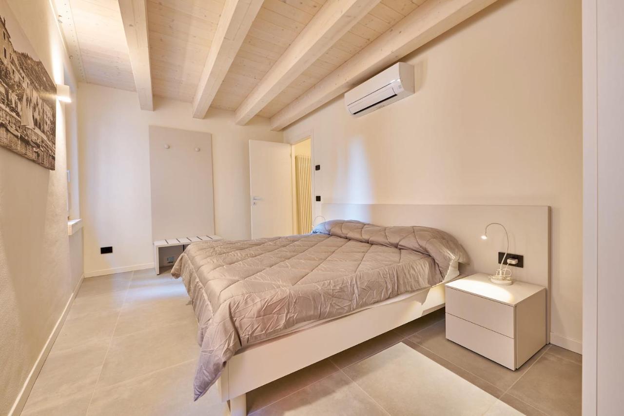 Apartmentsgarda - Residenza Mercanti Exteriér fotografie