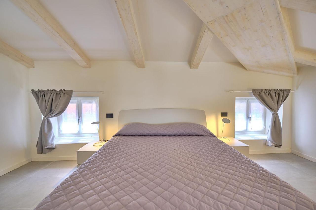 Apartmentsgarda - Residenza Mercanti Exteriér fotografie