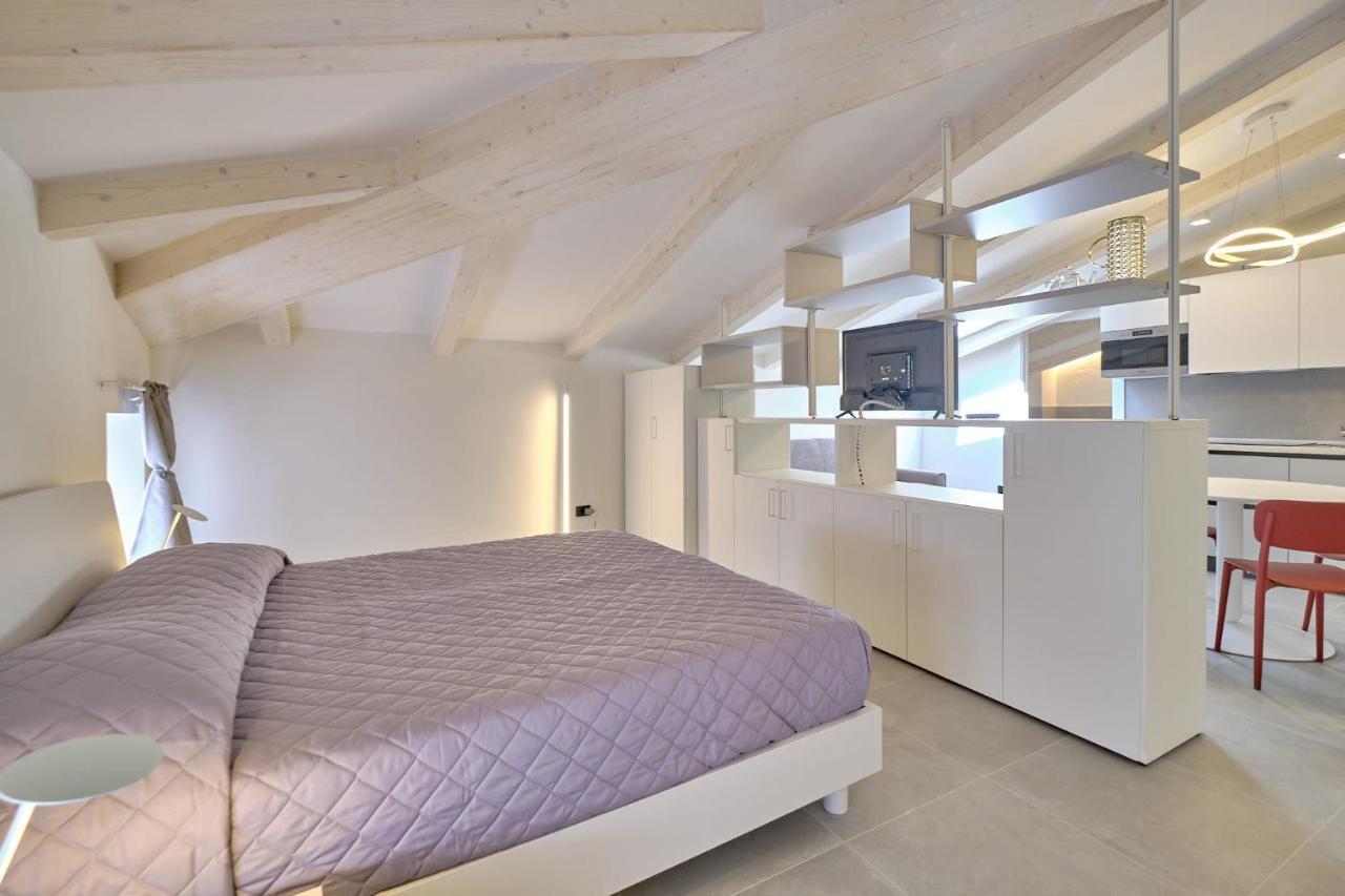 Apartmentsgarda - Residenza Mercanti Exteriér fotografie