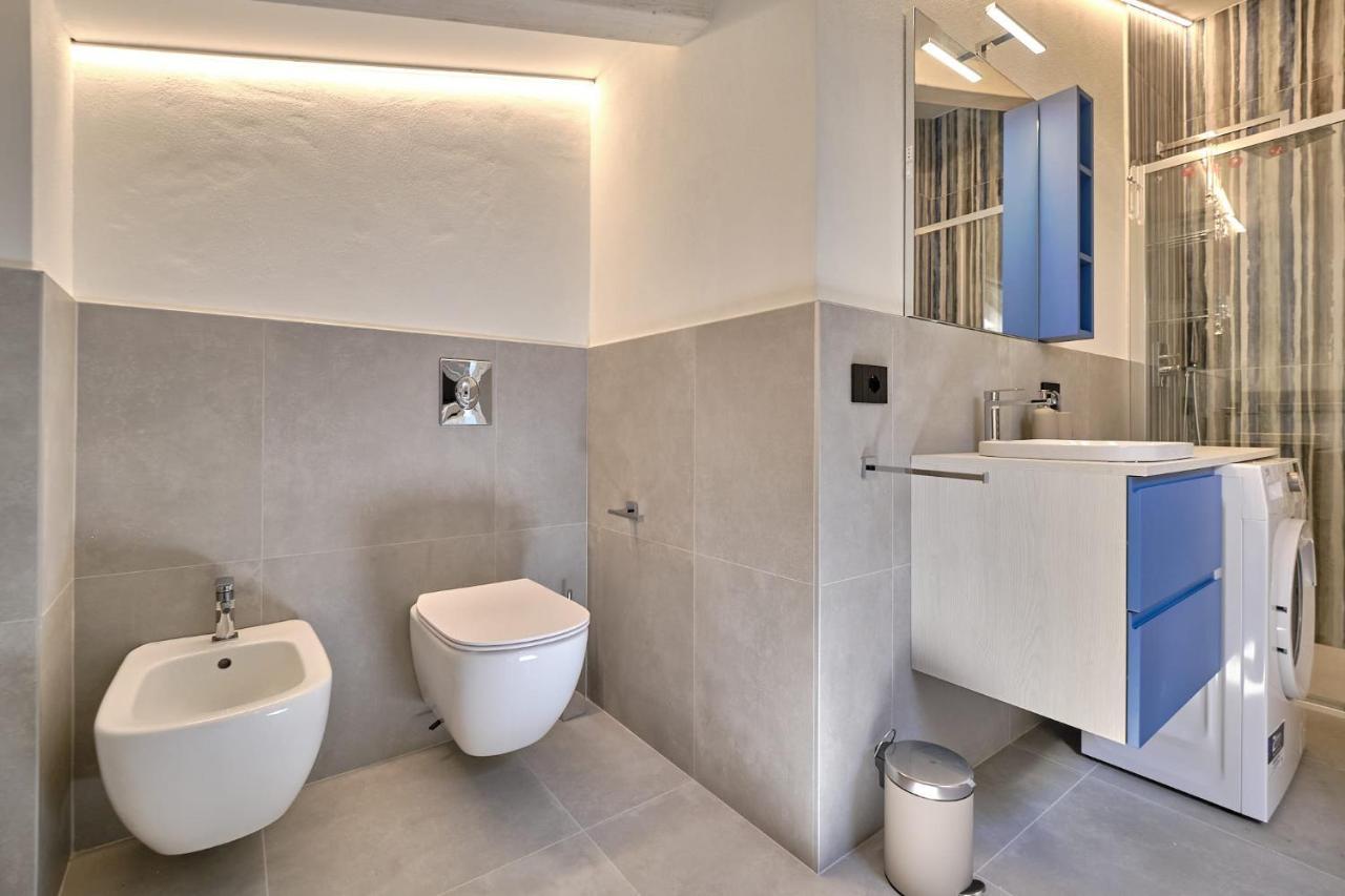 Apartmentsgarda - Residenza Mercanti Exteriér fotografie