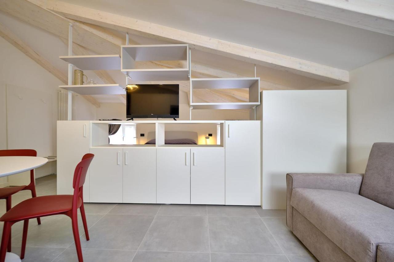 Apartmentsgarda - Residenza Mercanti Exteriér fotografie
