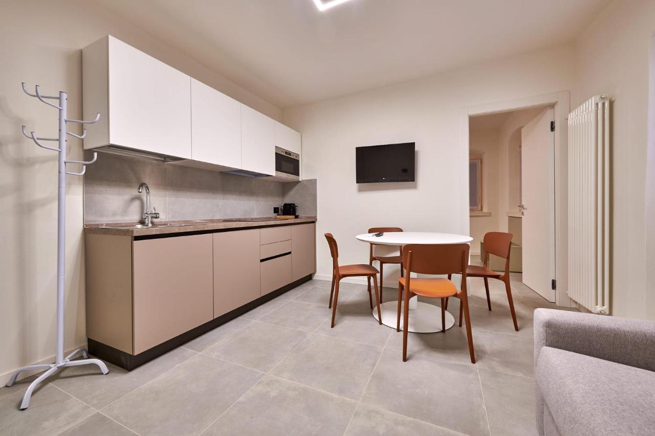 Apartmentsgarda - Residenza Mercanti Exteriér fotografie