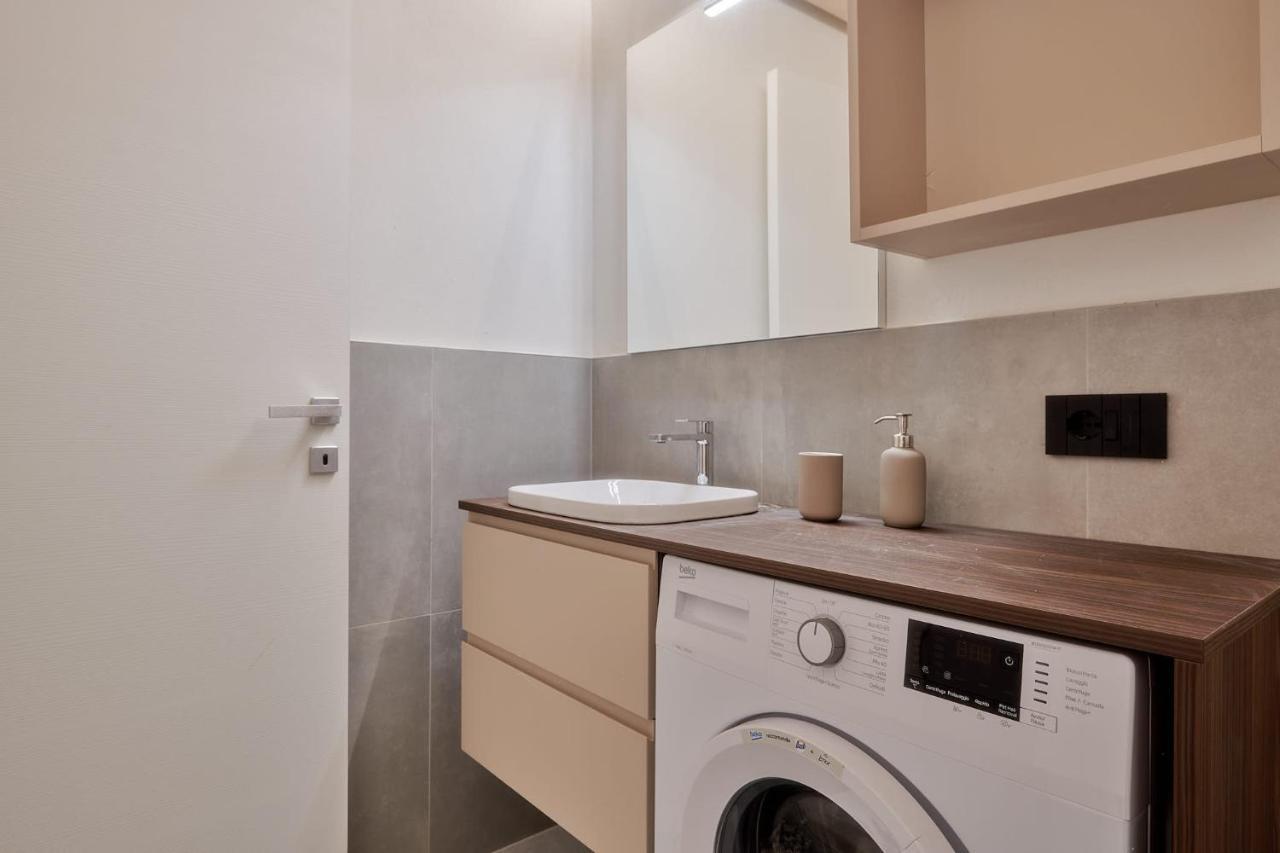 Apartmentsgarda - Residenza Mercanti Exteriér fotografie