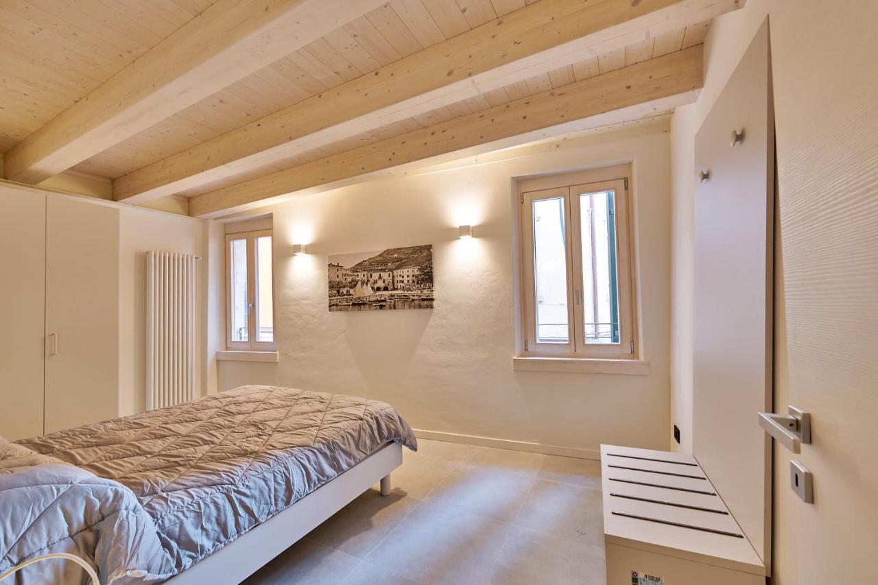 Apartmentsgarda - Residenza Mercanti Exteriér fotografie