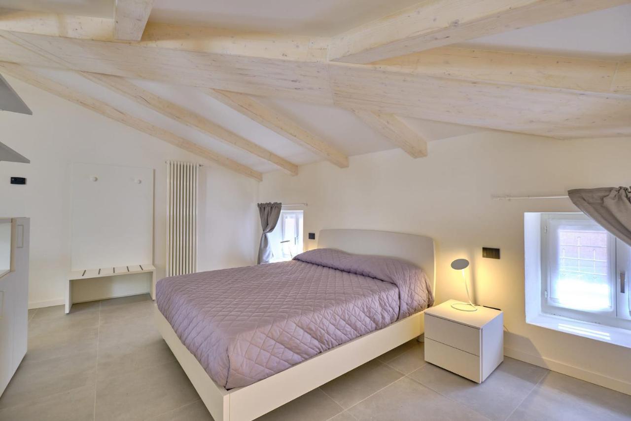Apartmentsgarda - Residenza Mercanti Exteriér fotografie