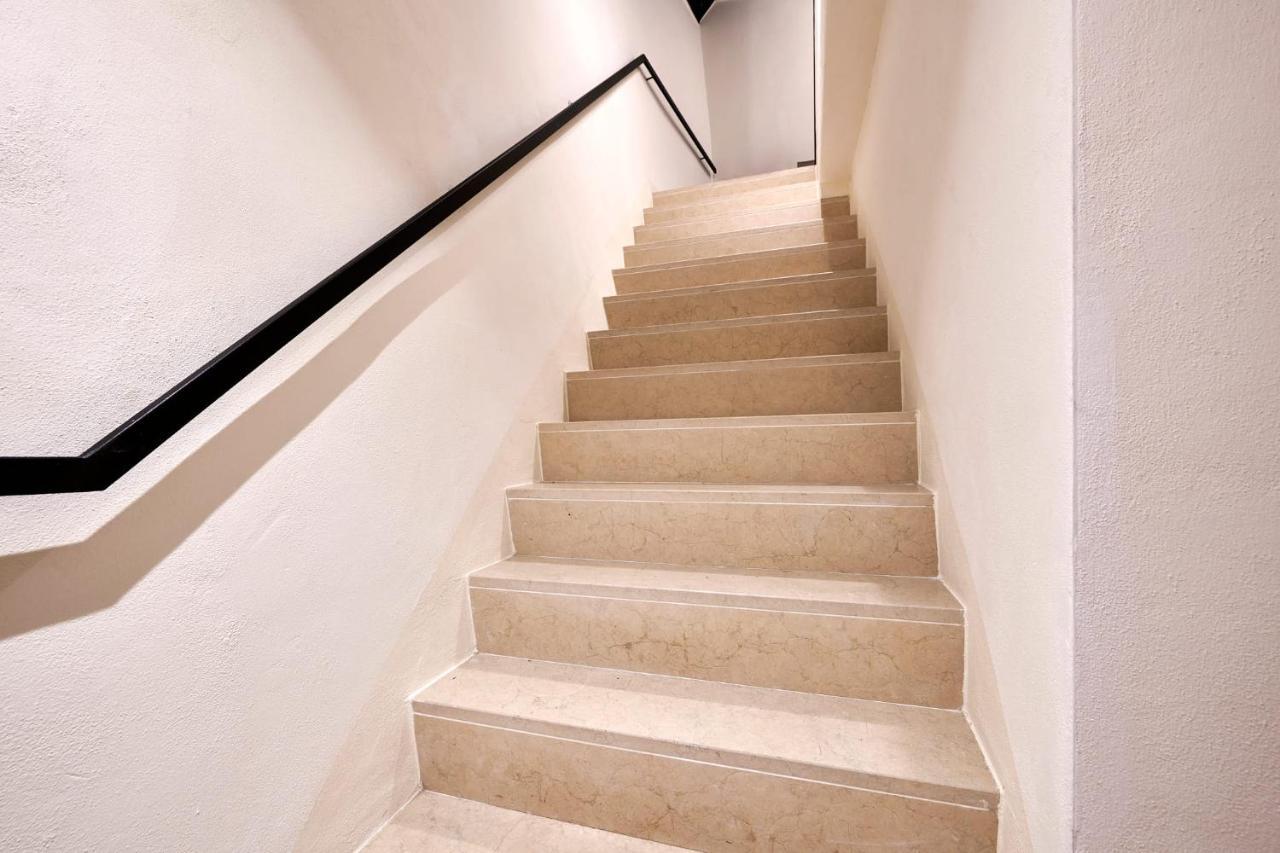 Apartmentsgarda - Residenza Mercanti Exteriér fotografie
