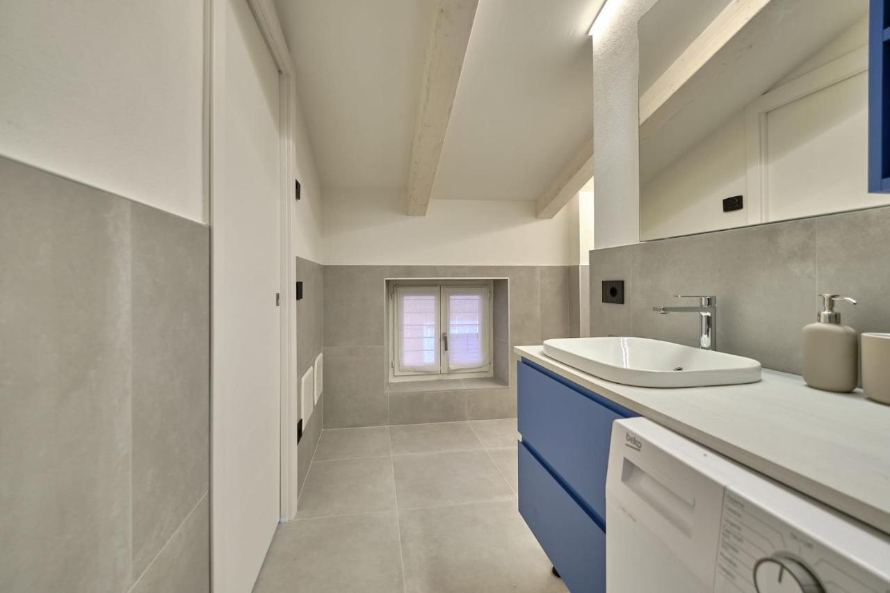 Apartmentsgarda - Residenza Mercanti Exteriér fotografie