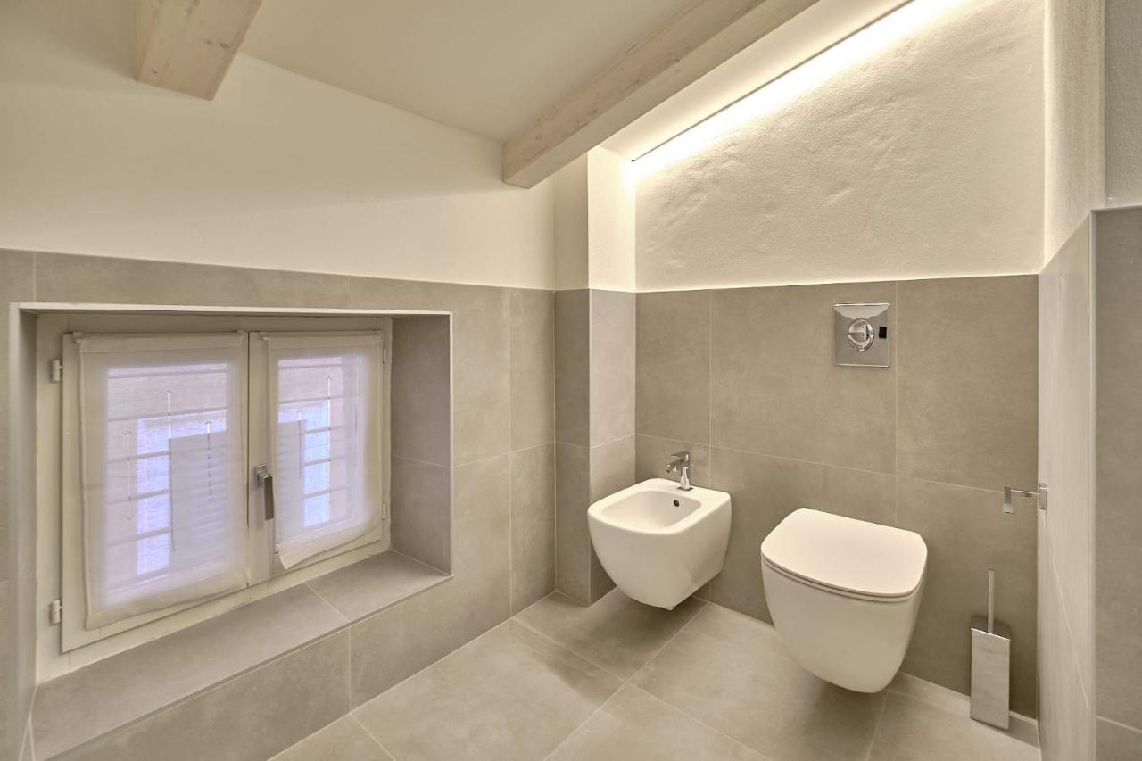 Apartmentsgarda - Residenza Mercanti Exteriér fotografie